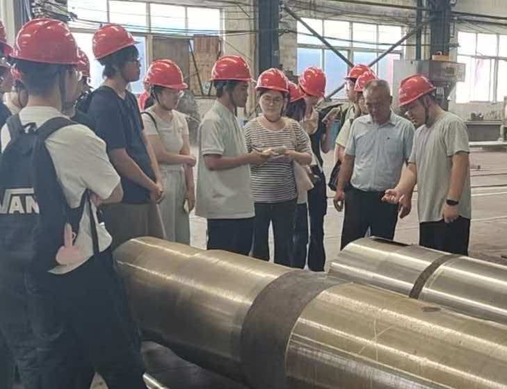 校企零距离 实践见真知(图3)